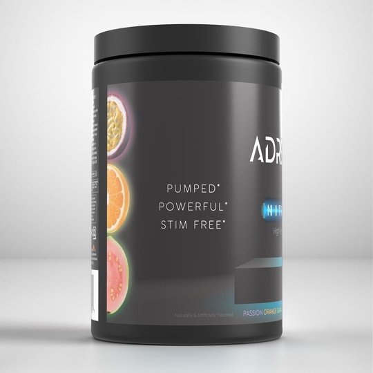 Blackmarket AdreNOlyn Nitric Oxide