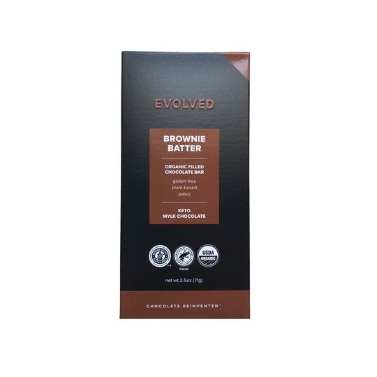 Evolved Keto Chocolate Bar