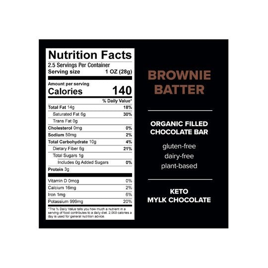 Evolved Keto Chocolate Bar
