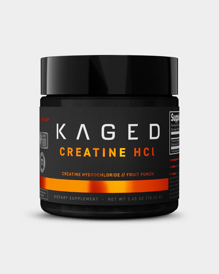Kaged C-HCl CREATINE