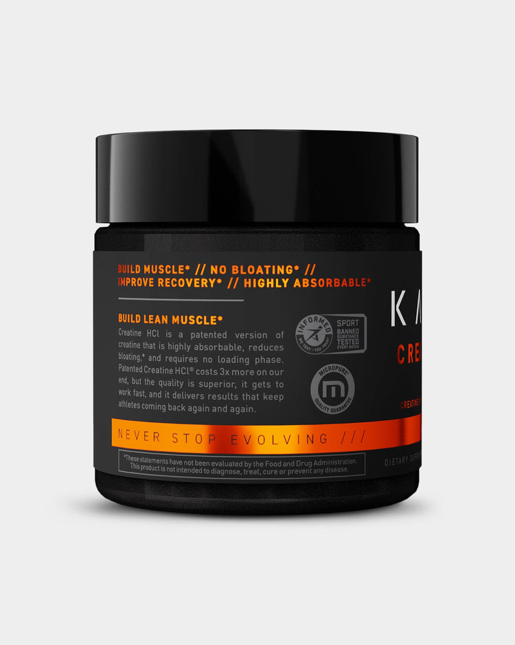 Kaged C-HCl CREATINE