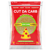 Cut Da Carb Low Carb Flatbread