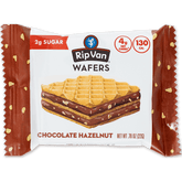 Wafer Snacks by Rip Van - Chocolate Hazelnut