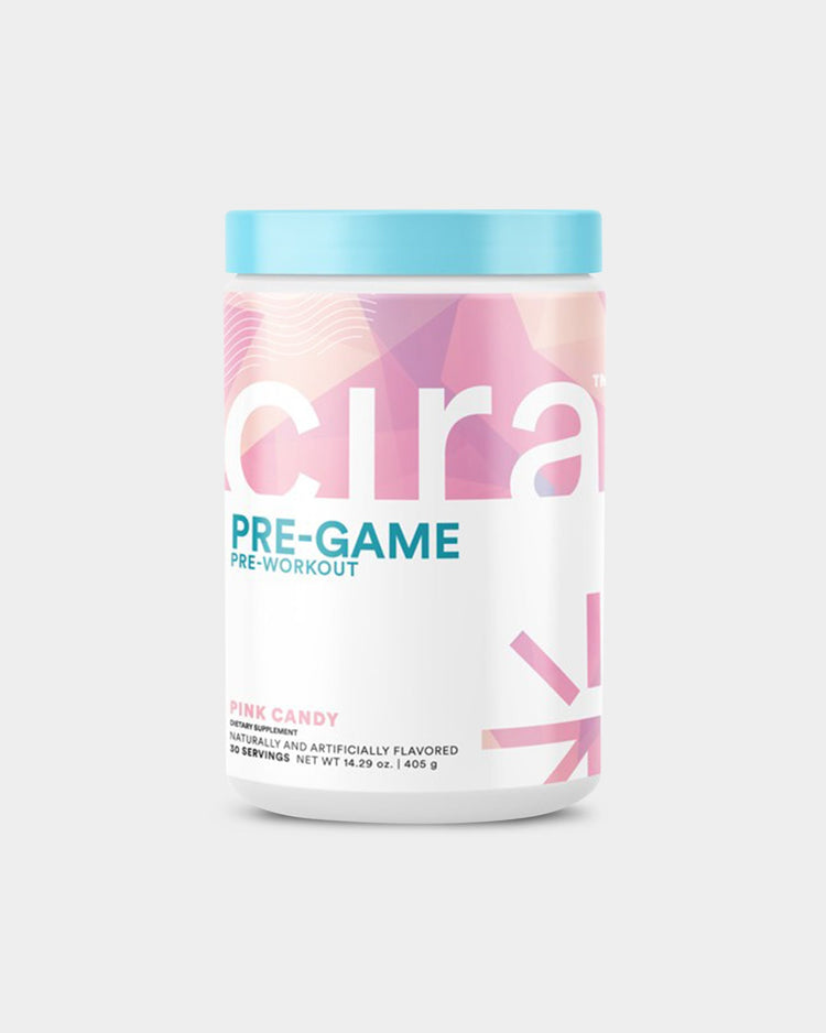Cira Nutrition Pre-Game