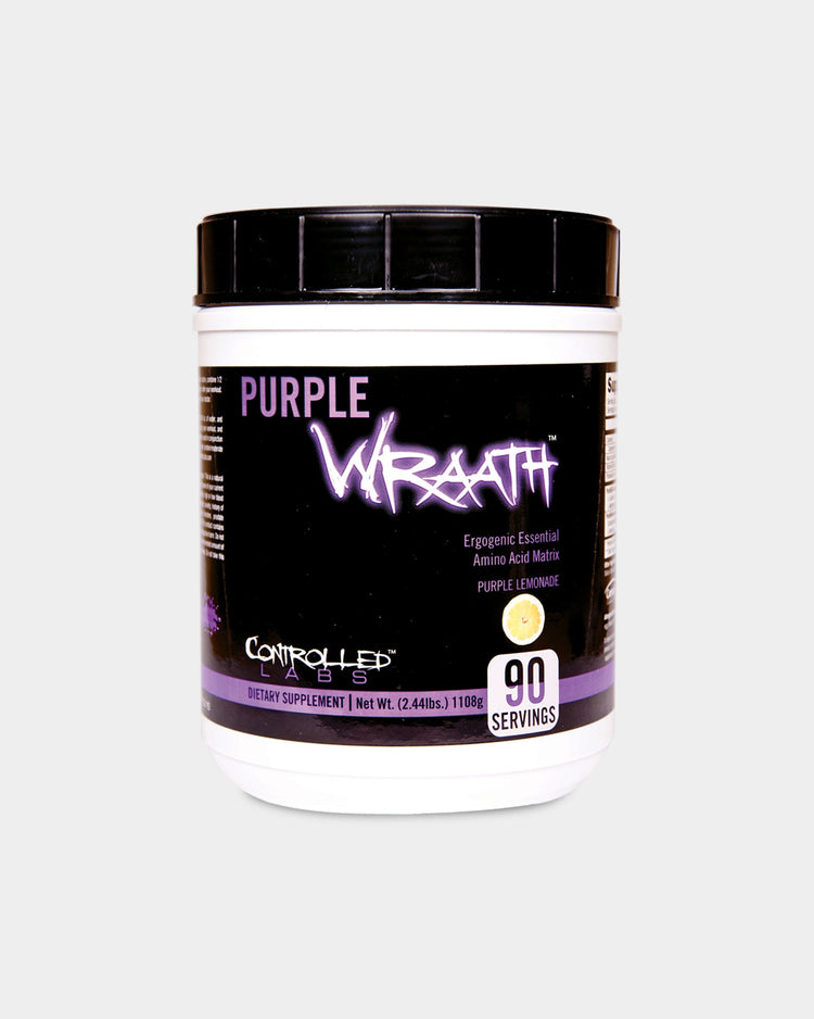 Controlled Labs Purple Wraath