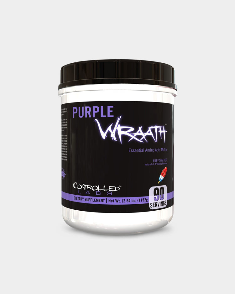 Controlled Labs Purple Wraath
