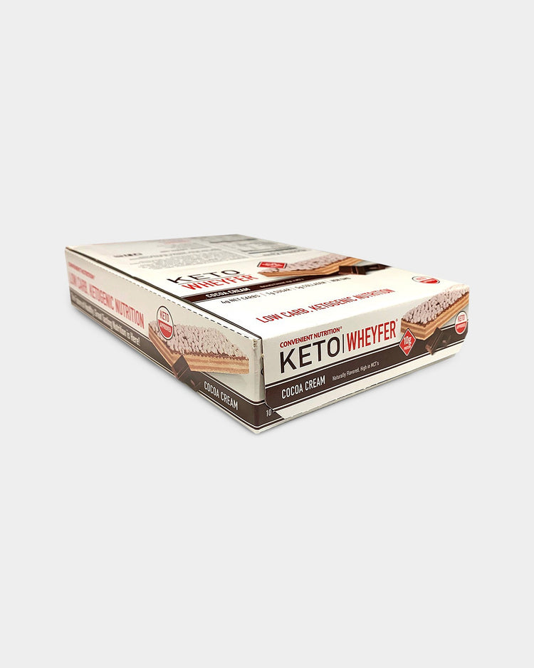 Convenient Nutrition Keto Wheyfer