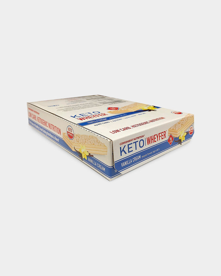 Convenient Nutrition Keto Wheyfer
