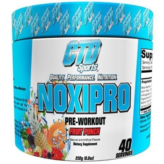 CTD Noxipro