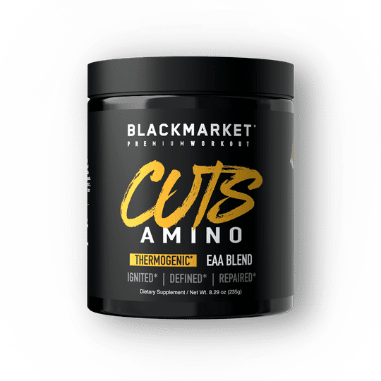Blackmarket Cuts Amino
