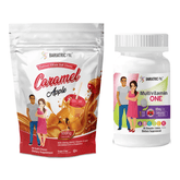 Duodenal Switch Complete Vitamin Pack by BariatricPal - Chewables & Chews