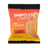Gummy Candy by Shameless Snacks - Chili Mango Fire