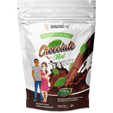 BariatricPal Sugar-Free Calcium Citrate Soft Chews 500mg with Probiotics - Chocolate Mint