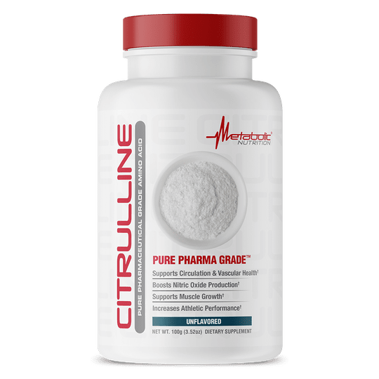 Metabolic Nutrition Citrulline