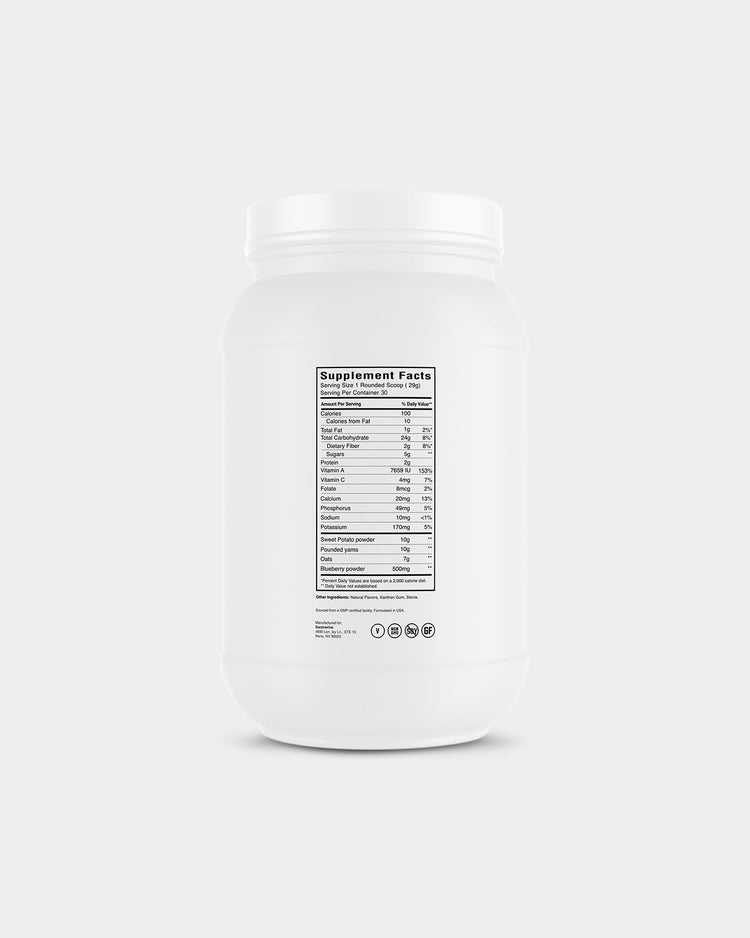 Swolverine Clean Carbs