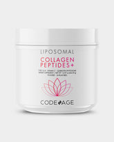 Codeage Collagen Peptides Powder + Vitamin C