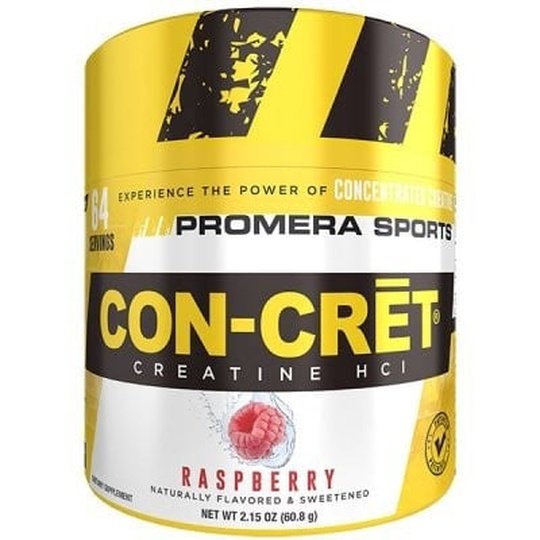 Concret Creatine Powder