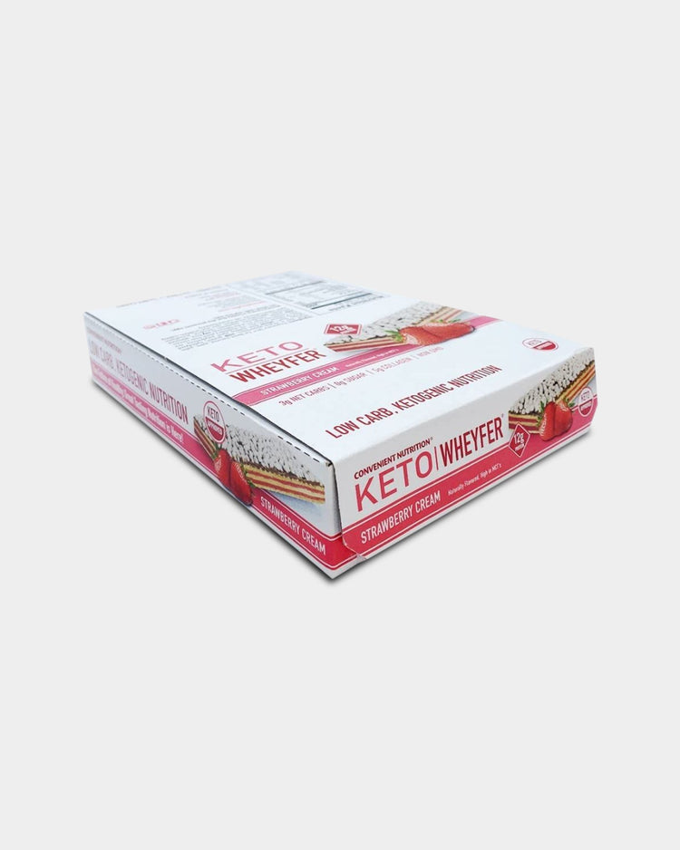 Convenient Nutrition Keto Wheyfer