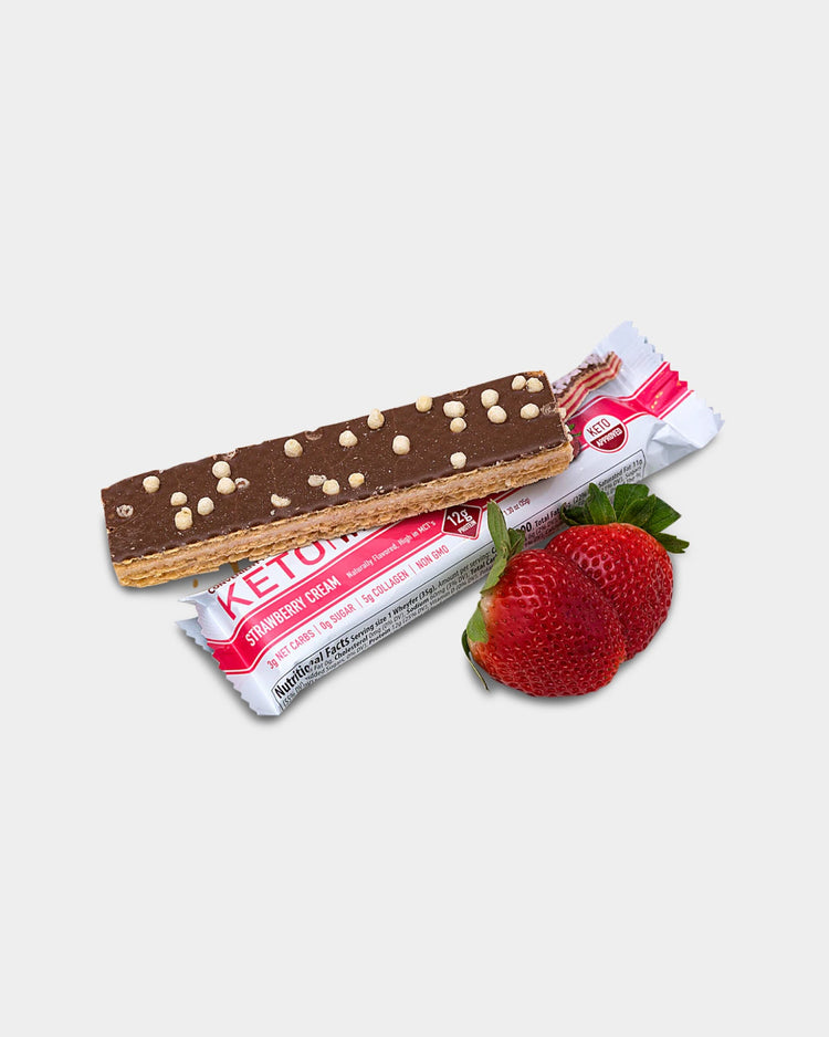 Convenient Nutrition Keto Wheyfer