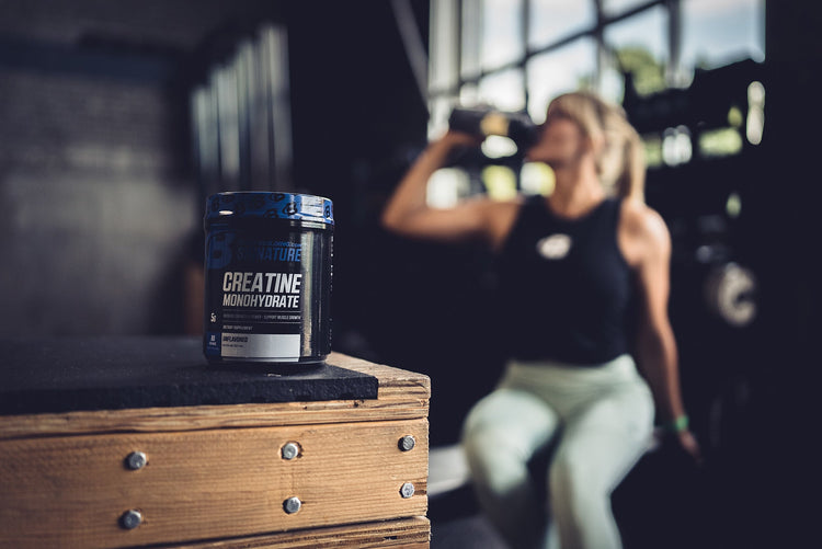 Bodybuilding.com Signature Creatine Monohydrate