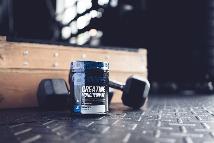 Bodybuilding.com Signature Creatine Monohydrate