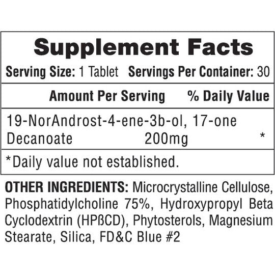 Hi Tech Pharma Deca-Durabolin (30 Tabs)
