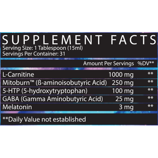 Inspired Nutraceuticals 3MB3R Serum P.M.
