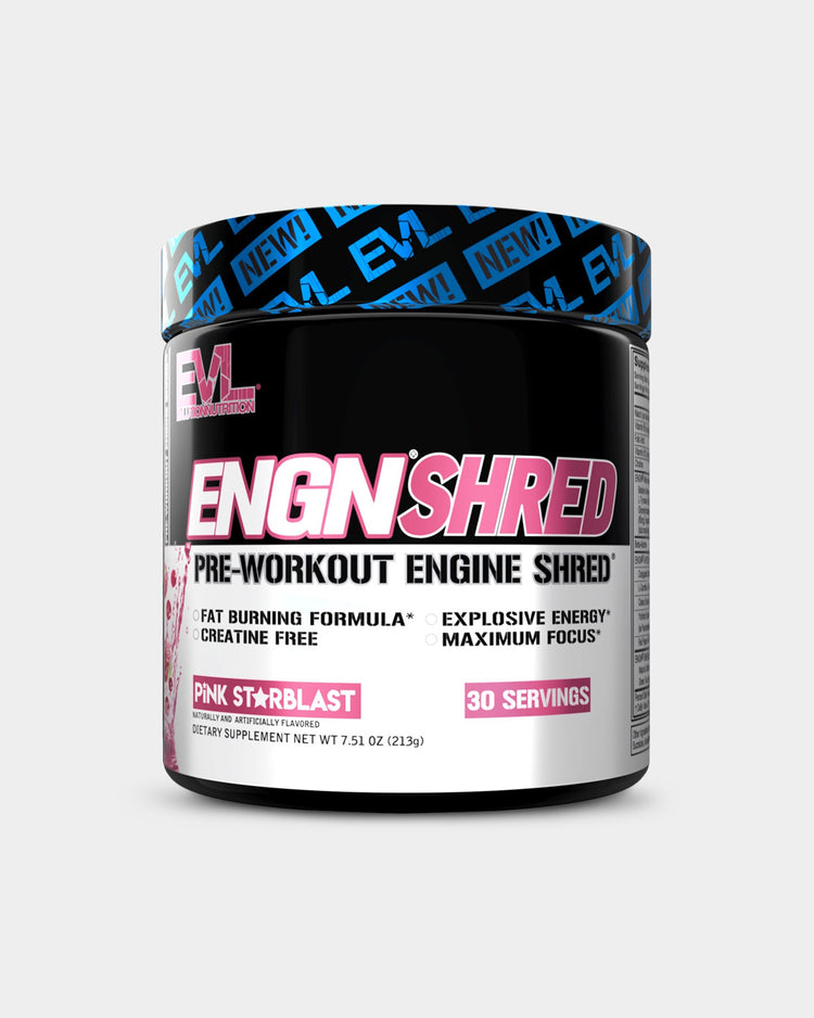 EVLUTION NUTRITION ENGN Shred Pre Workout