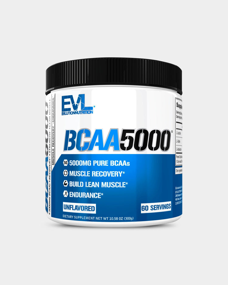 EVLUTION NUTRITION BCAA 5000 Powder