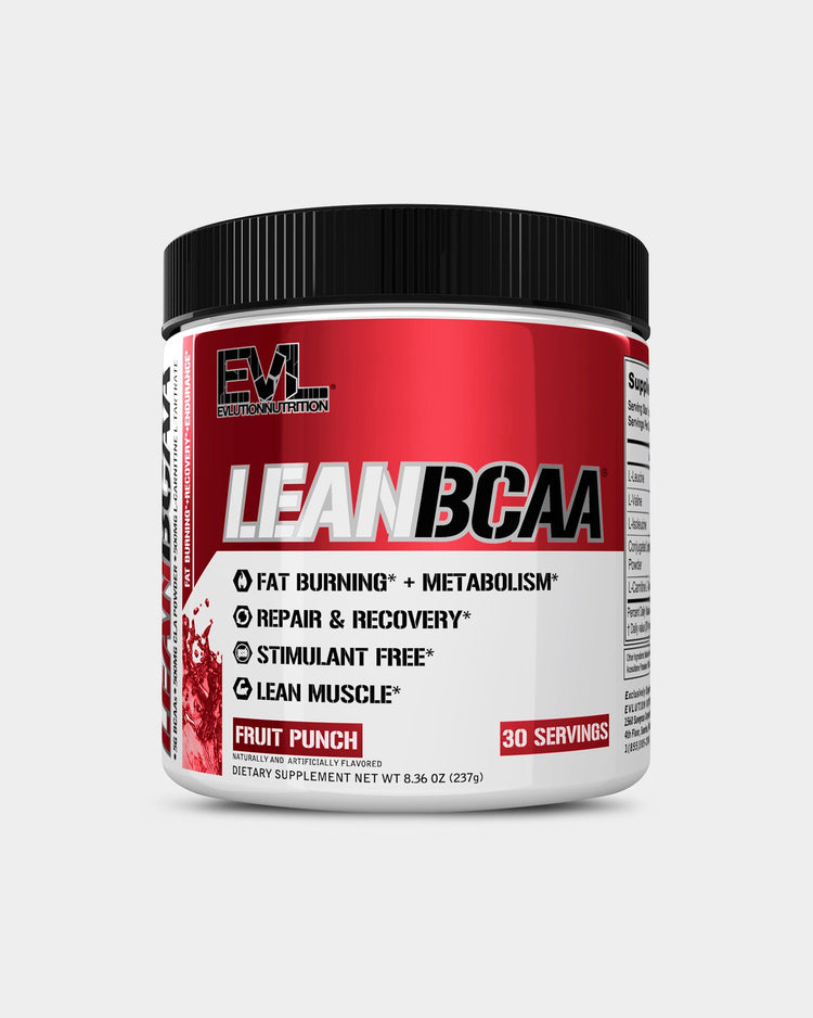 EVLUTION NUTRITION LeanBCAA Fat Burner