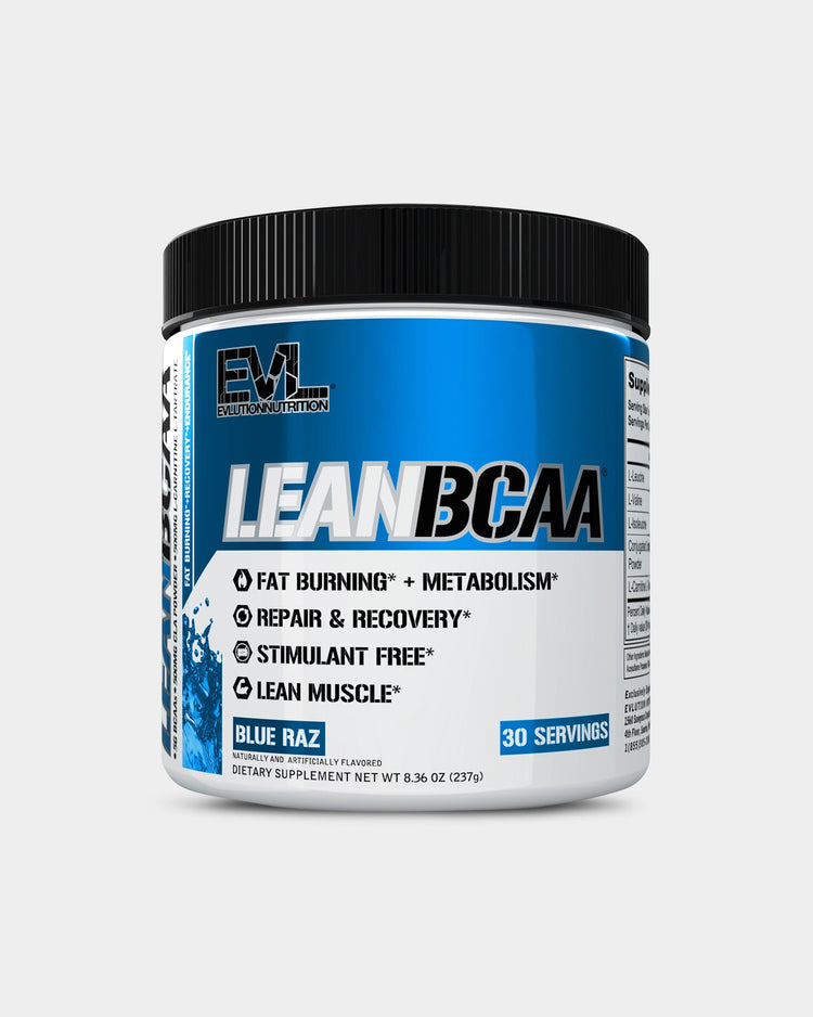 EVLUTION NUTRITION LeanBCAA Fat Burner