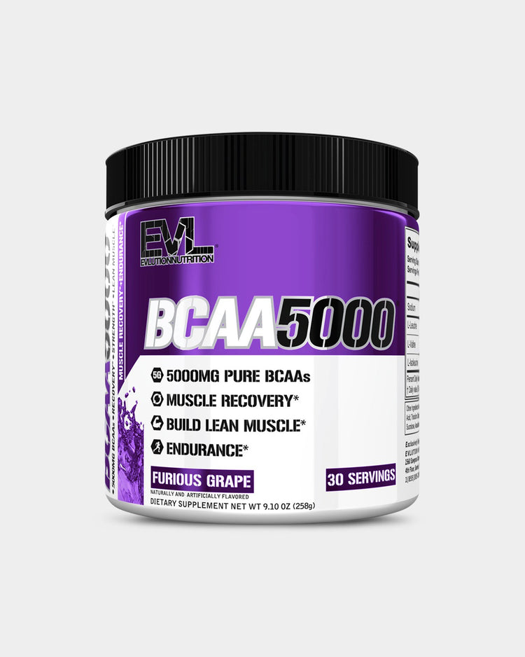 EVLUTION NUTRITION BCAA 5000 Powder