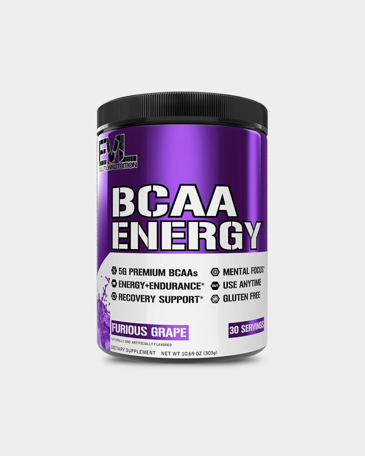 EVLUTION NUTRITION BCAA ENERGY AMINO ACIDS