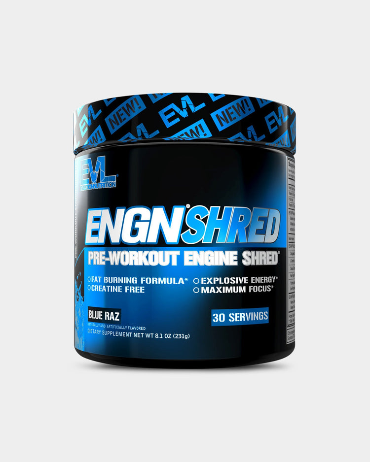 EVLUTION NUTRITION ENGN Shred Pre Workout