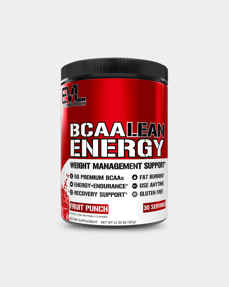 EVLUTION NUTRITION BCAA Lean Energy