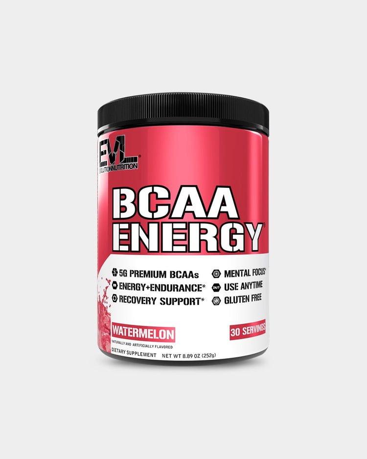 EVLUTION NUTRITION BCAA ENERGY AMINO ACIDS