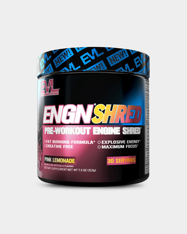 EVLUTION NUTRITION ENGN Shred Pre Workout