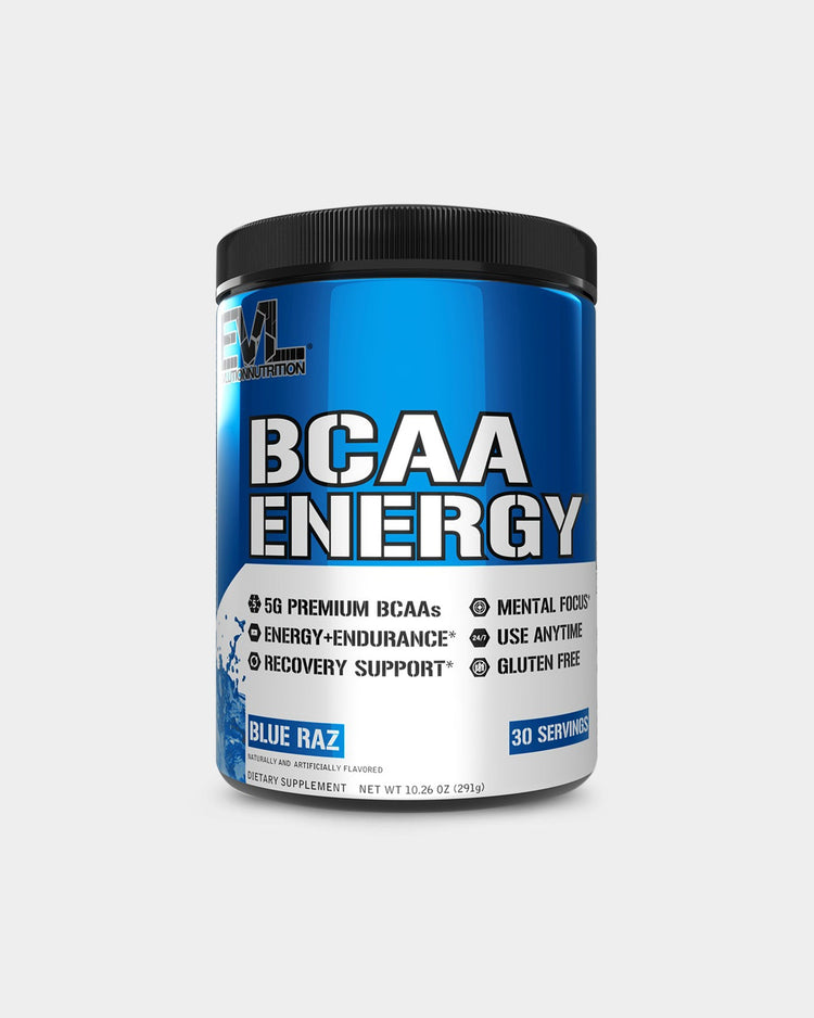 EVLUTION NUTRITION BCAA ENERGY AMINO ACIDS