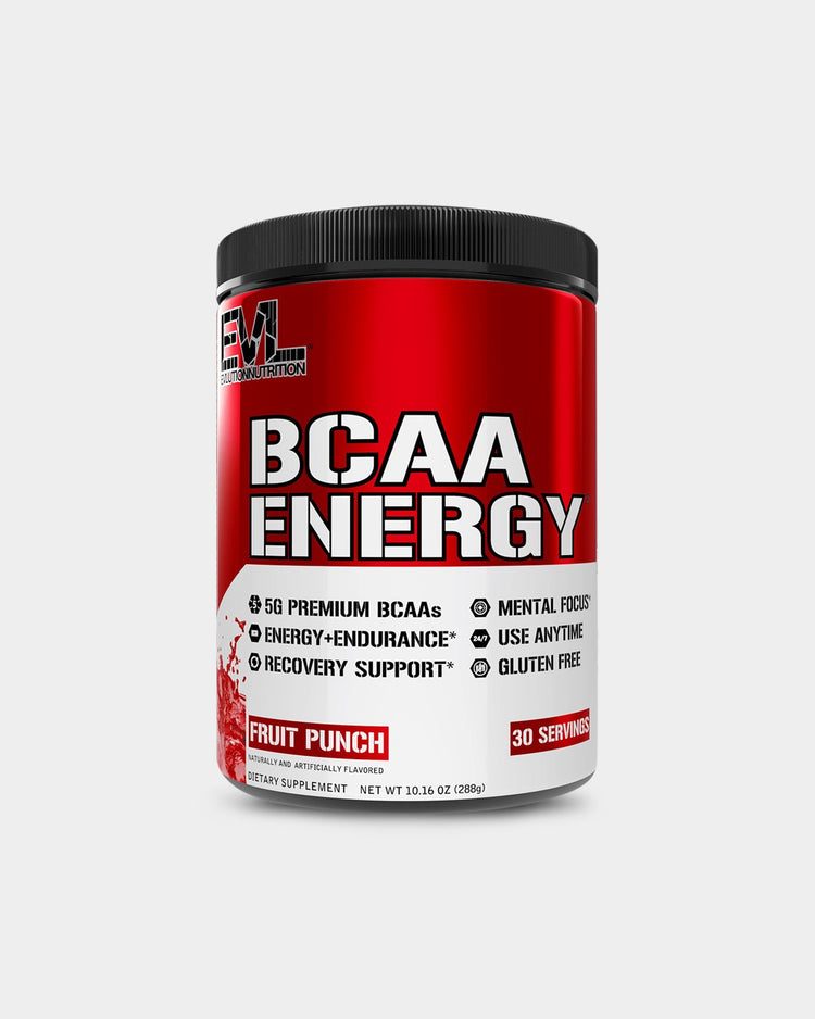 EVLUTION NUTRITION BCAA ENERGY AMINO ACIDS