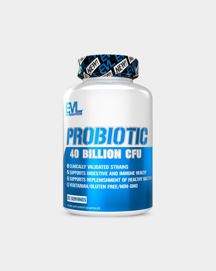 EVLUTION NUTRITION Probiotic