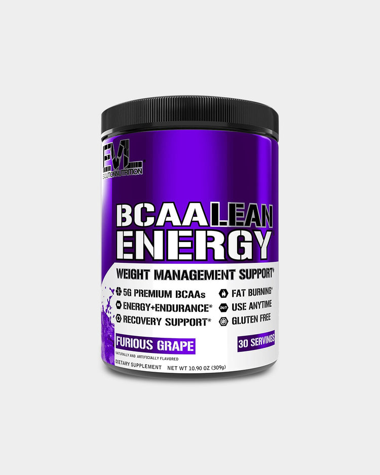 EVLUTION NUTRITION BCAA Lean Energy