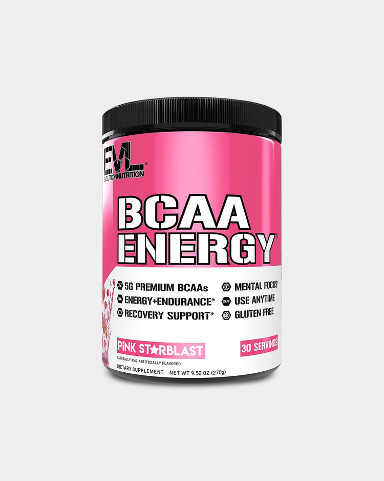 EVLUTION NUTRITION BCAA ENERGY AMINO ACIDS