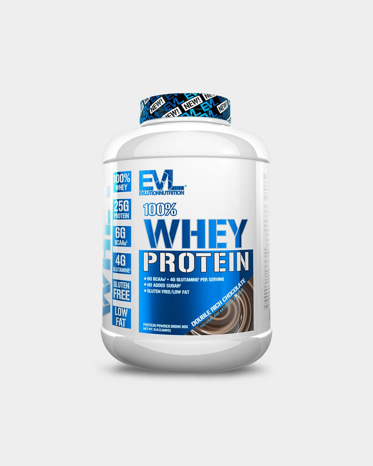 EVLUTION NUTRITION 100% Whey Protein