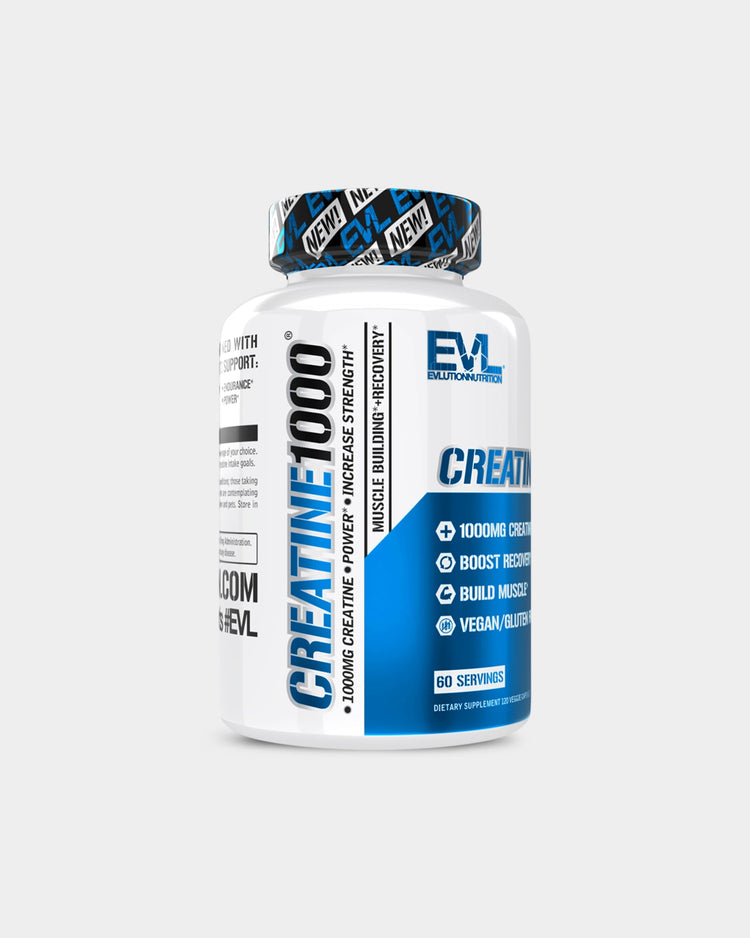 EVLUTION NUTRITION Creatine1000