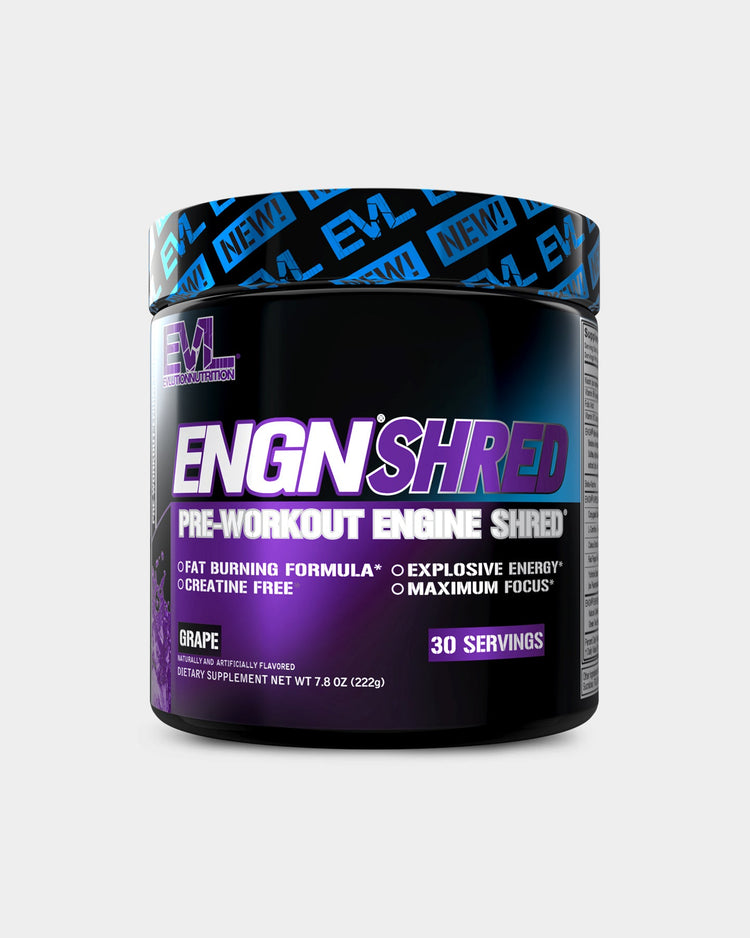 EVLUTION NUTRITION ENGN Shred Pre Workout
