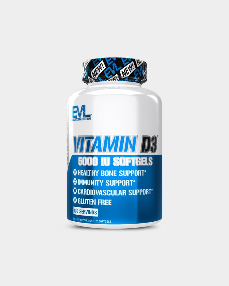 EVLUTION NUTRITION Vitamin D3