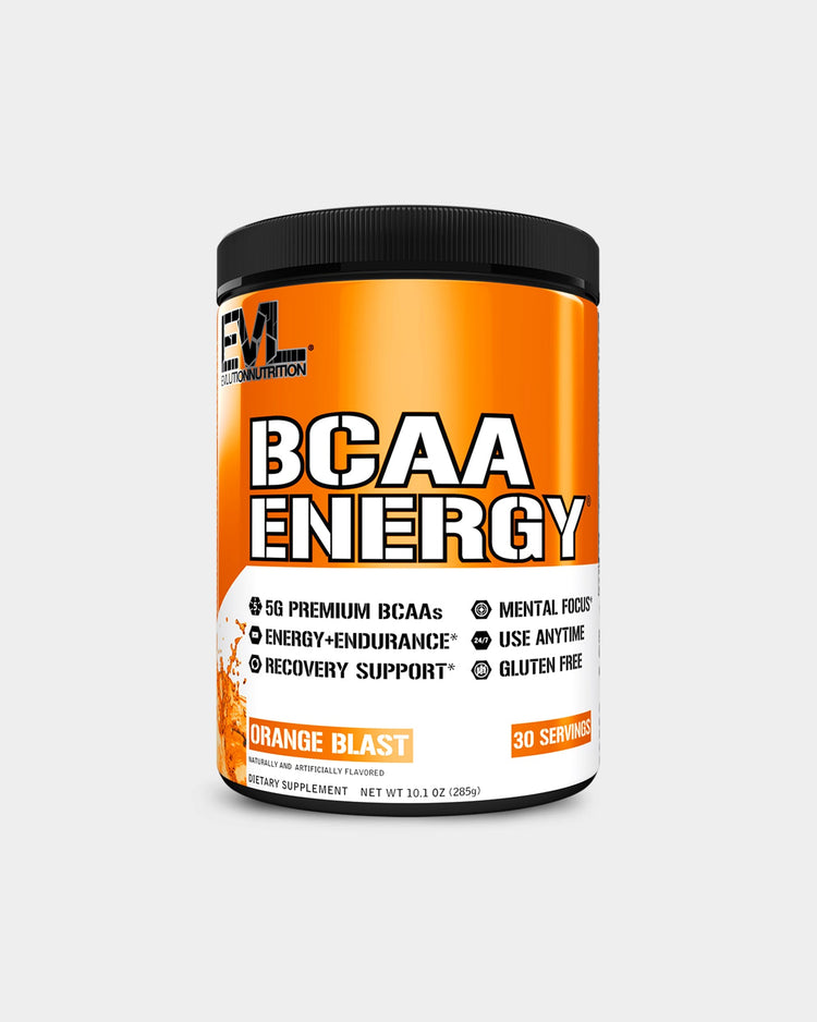 EVLUTION NUTRITION BCAA ENERGY AMINO ACIDS