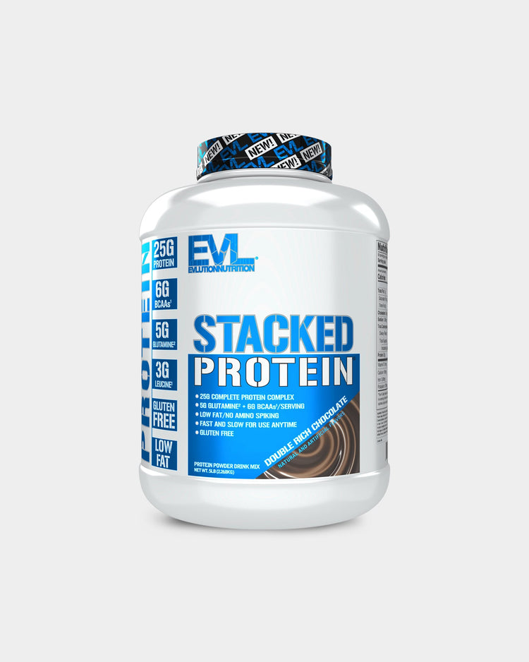 EVLUTION NUTRITION Stacked Protein