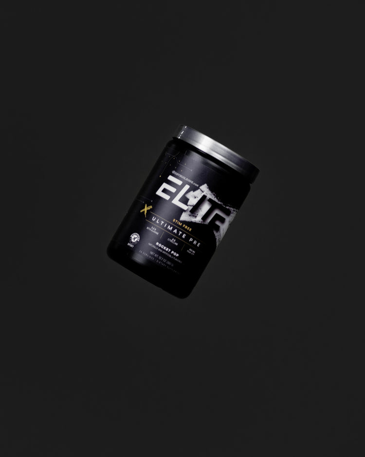 Bodybuilding.com ELITE Ultimate PRE Stim Free Pre-Workout