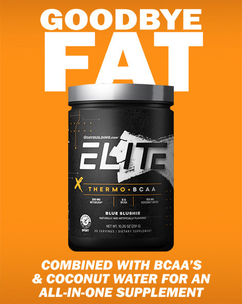 Bodybuilding.com ELITE Thermo + BCAA